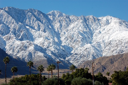 San Jacinto Mountains, Palm Springs, CA